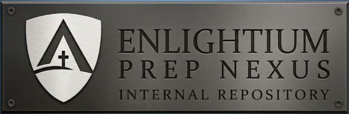 Enlightium Prep Nexus — Internal Repository